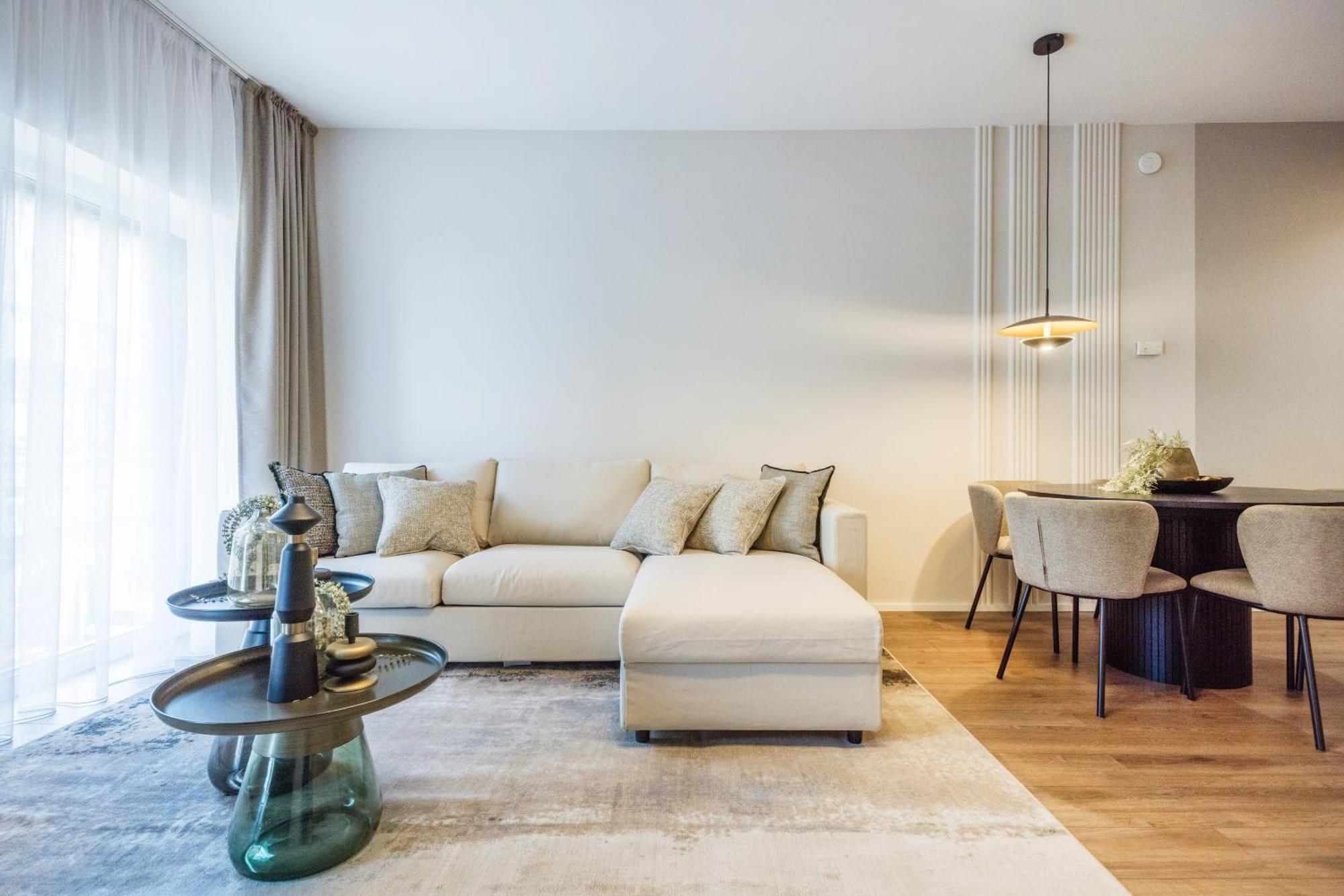 Appartement Sleek Premium With Parking *
