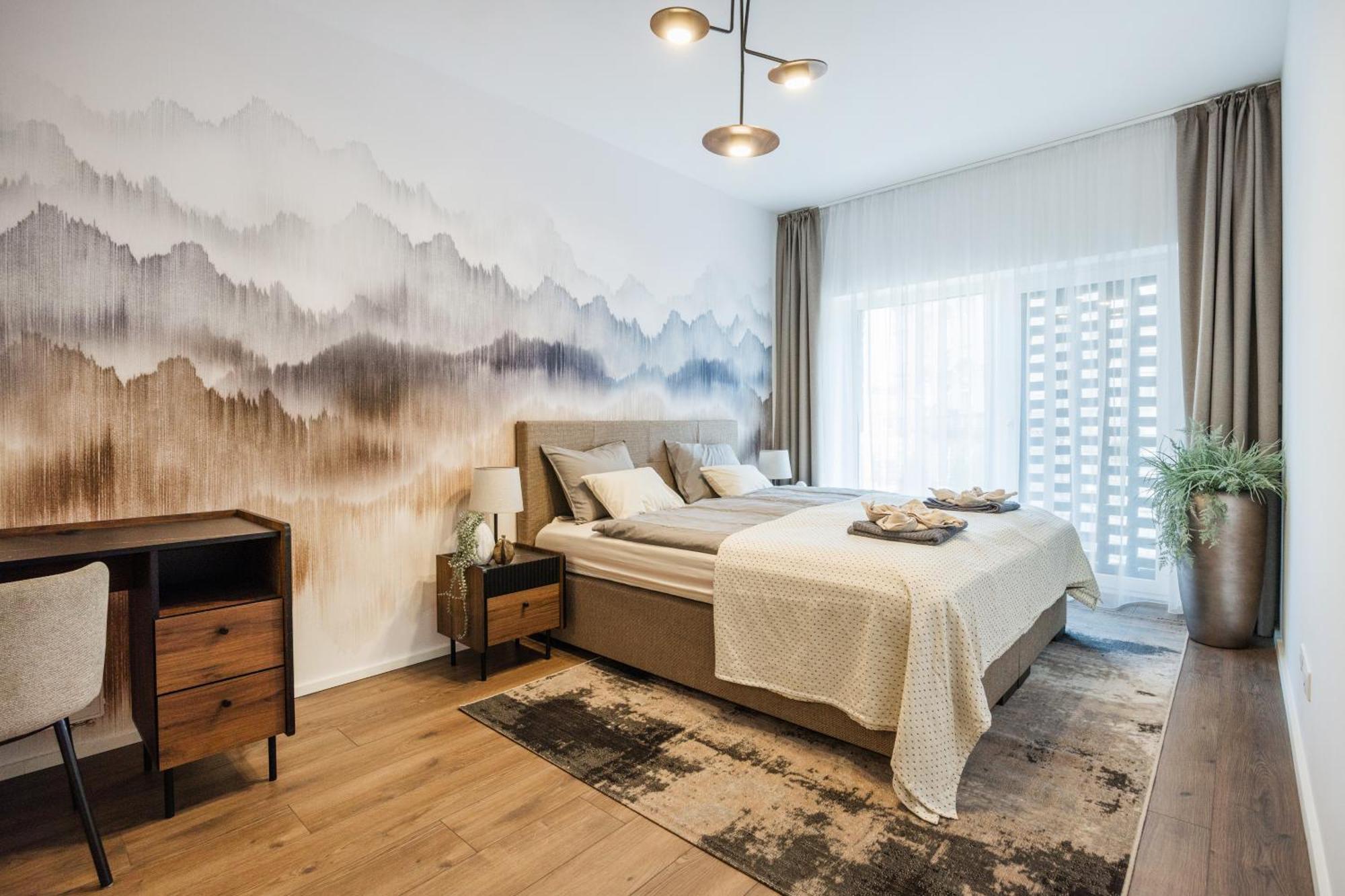Sleek Premium With Parking Appartement Boedapest