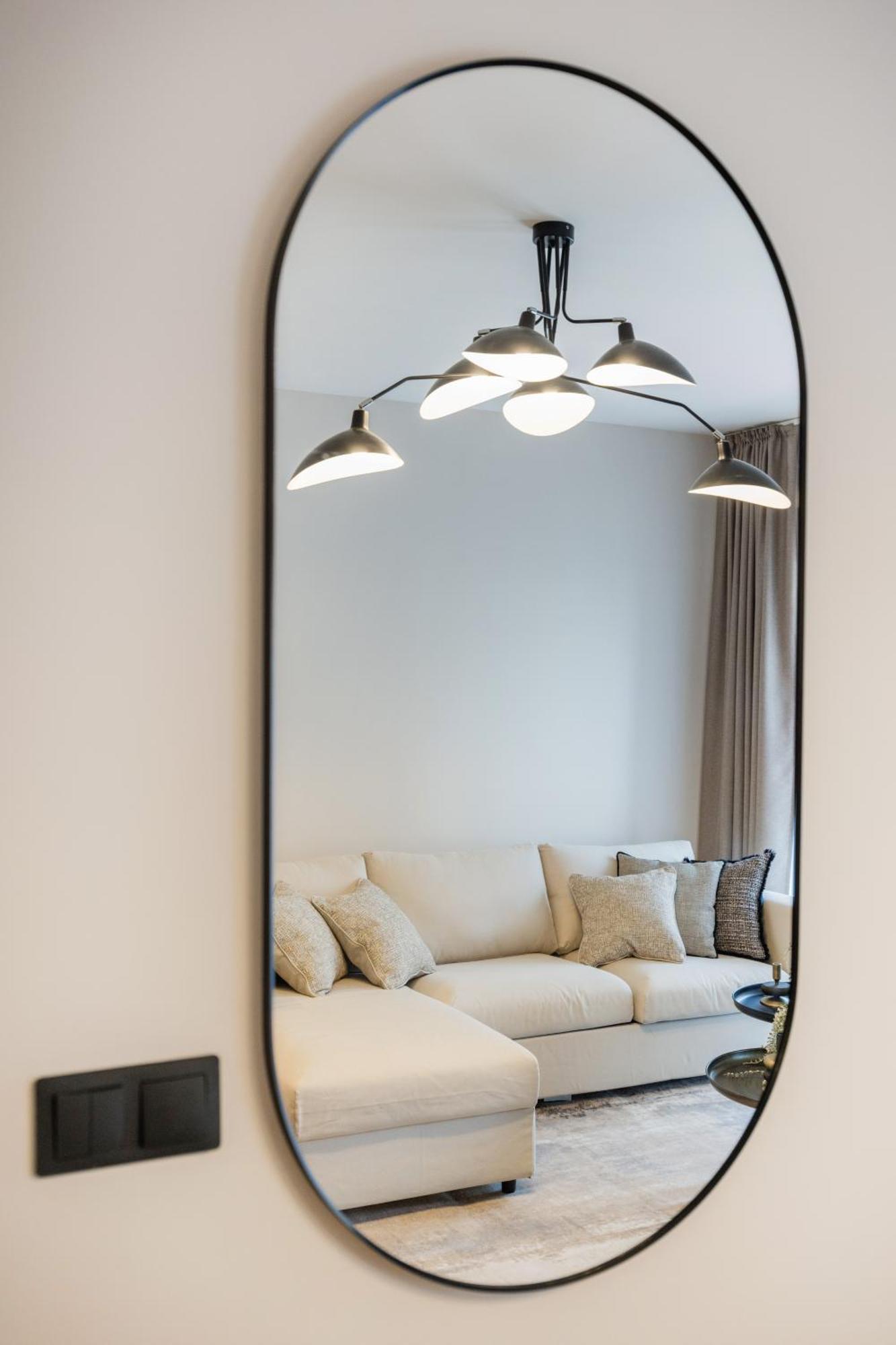 Sleek Premium With Parking Appartement