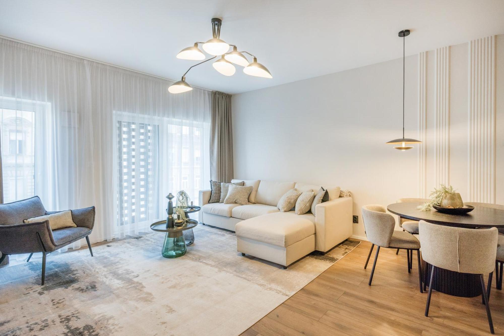 Appartement Sleek Premium With Parking *