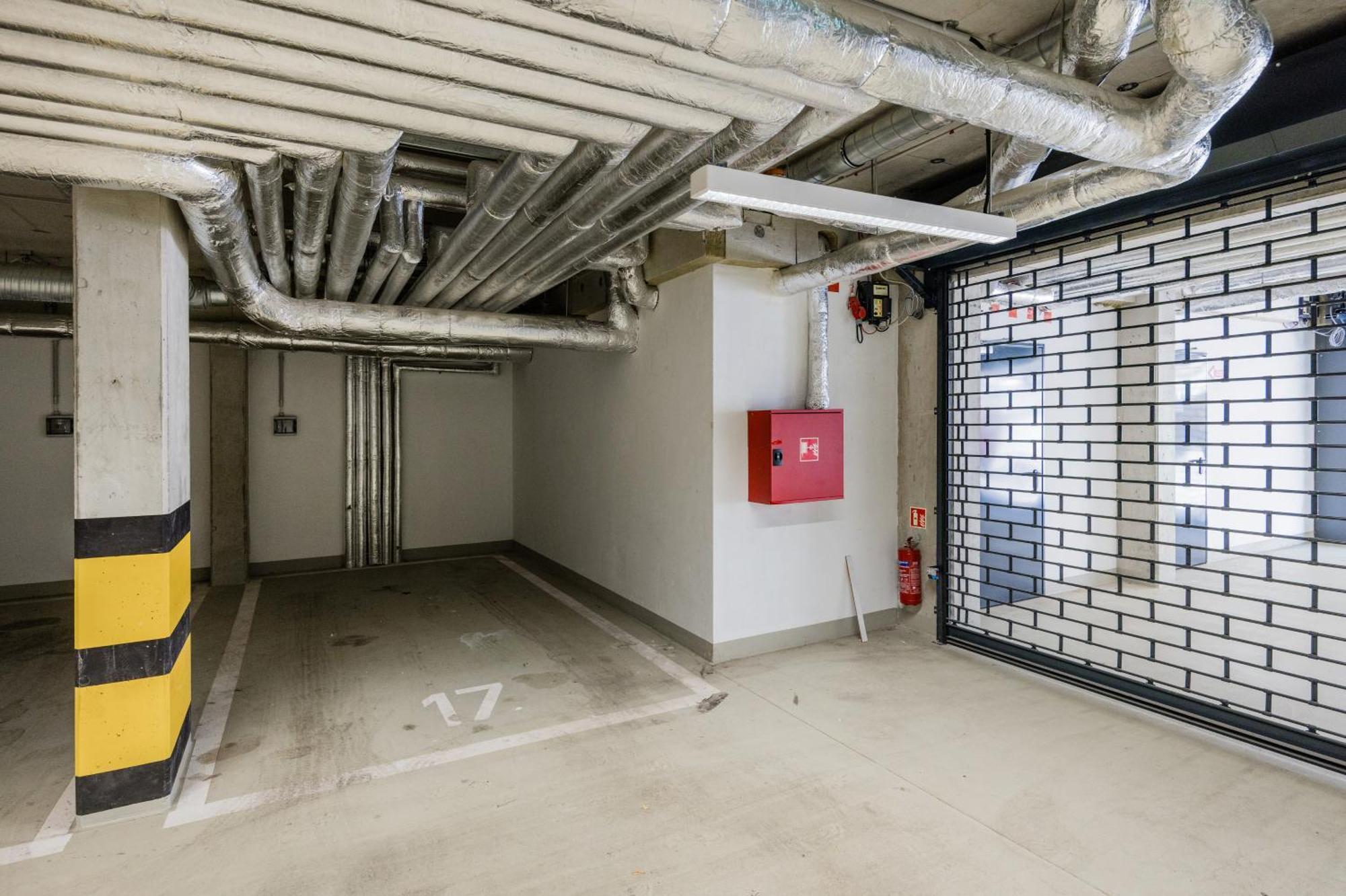 Appartement Sleek Premium With Parking Boedapest