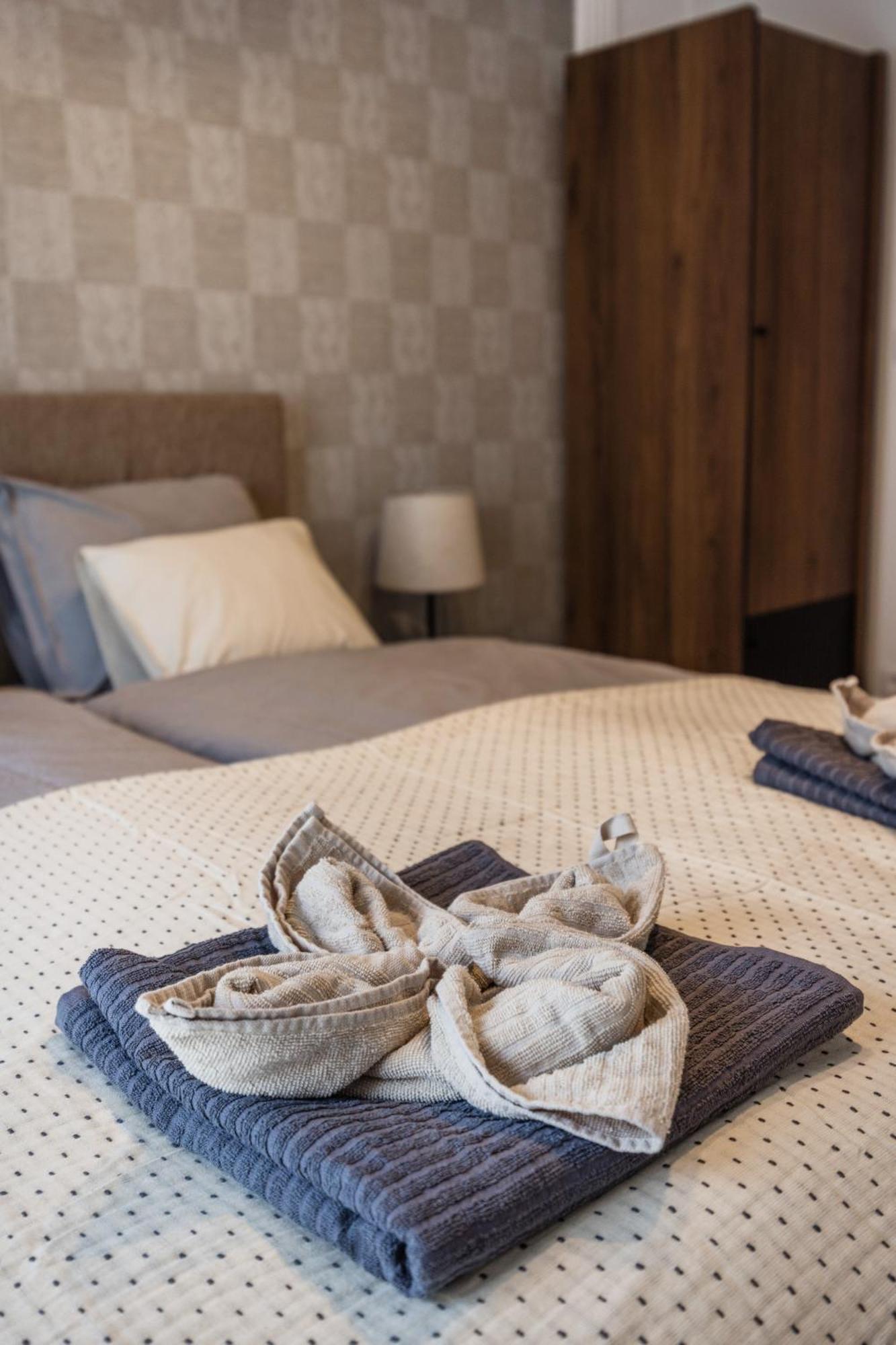 Appartement Sleek Premium With Parking Boedapest